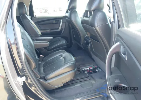 2012 GMC Acadia Slt-1 z USA, uszkodzony, nr VIN 1GKKVRED0CJ377683